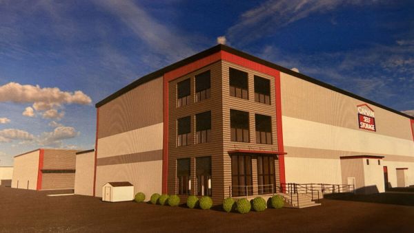 Photo of Canam Self Storage