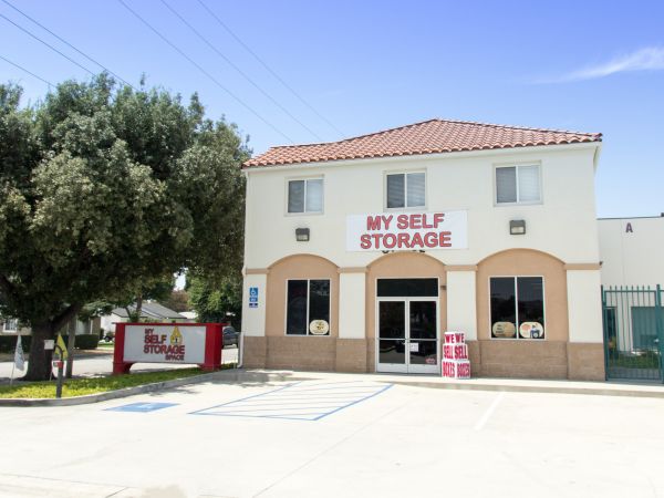 Photo of My Self Storage Space - West Covina