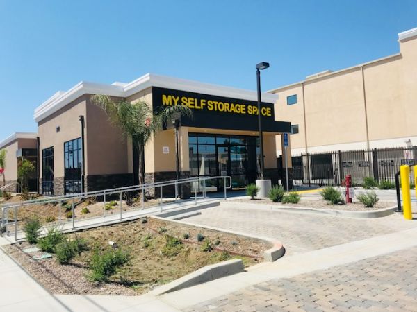 Photo of My Self Storage Space - Fullerton