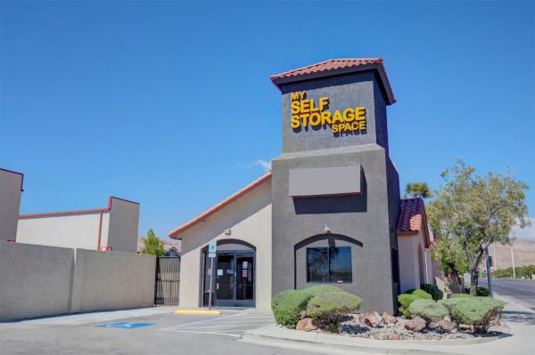 Photo of My Self Storage Space - Spring Valley