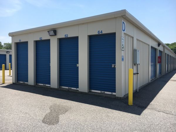 Photo of AAAA Self Storage - Norfolk Tidewater Dr