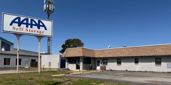 Photo of AAAA Self Storage - Virginia Beach Honeygrove Rd