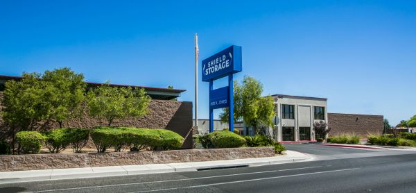 Photo of Shield Storage - 4450 N Jones Blvd