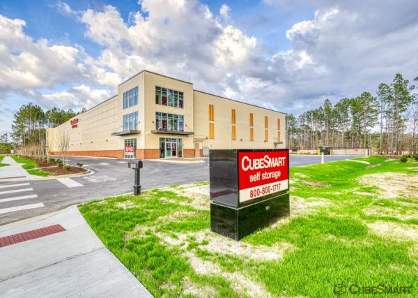 Photo of CubeSmart Self Storage - GA PORT WENTWORTH MULBERRY AVE