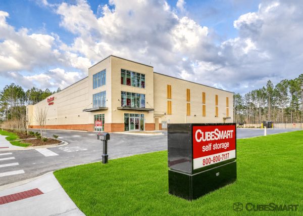 Photo of CubeSmart Self Storage - GA PORT WENTWORTH MULBERRY AVE