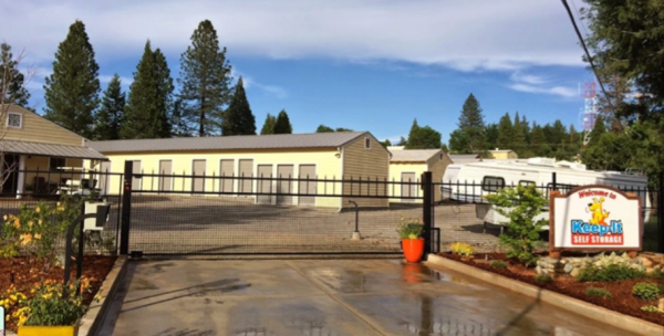 Photo of Shield Storage - 12906 Loma Rica Dr