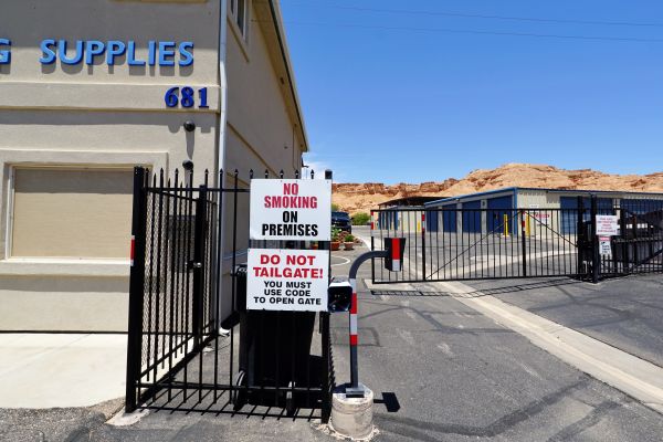 Photo of Mesquite Self Storage