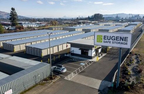 Photo of Eugene Safe Storage