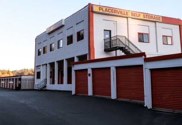 Photo of Placerville Self Storage