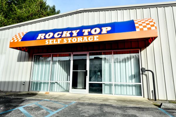 Photo of Rocky Top Self Storage - Blountville