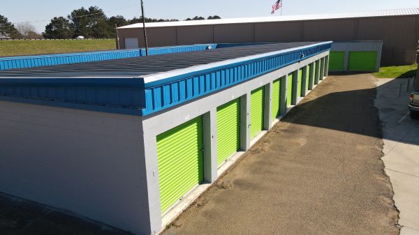 Photo of Drop Zone Storage Centers - 319 MS-550