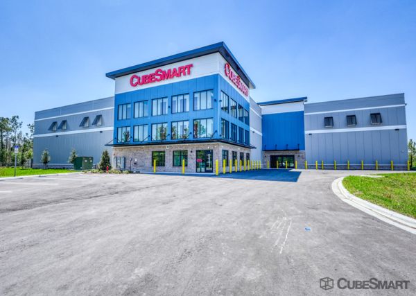 Photo of CubeSmart Self Storage - 2475 Mansfield Boulevard - FL