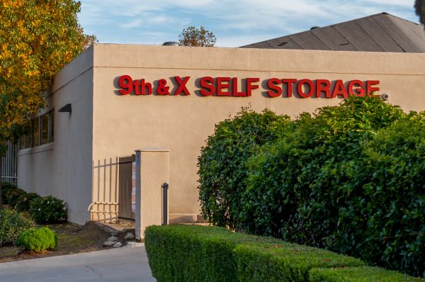 Photo of 9th and X Self Storage