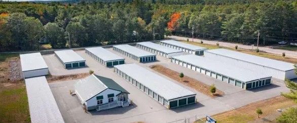 Photo of 331 All-Purpose Storage Hollis ME