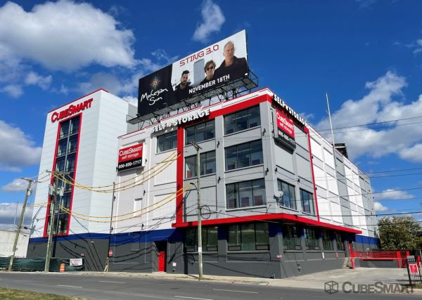 Photo of CubeSmart Self Storage 115 Cedar Street - NY