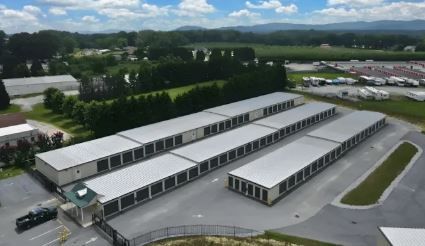 Photo of ModBox Storage - Flat Rock - 783 S Allen Rd