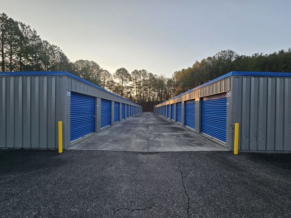 Photo of Canton Waleska Self Storage