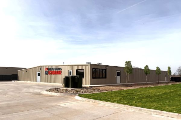 Photo of Mustang Storage - Mustang - N Clear Springs Rd