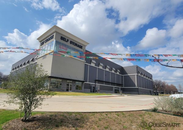 Photo of CubeSmart Self Storage - 3801 Northeast Loop 820 - TX