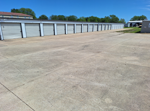 Photo of Topeka Self Storage - Tyler
