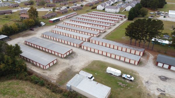 Photo of TriLink Storage - Lumberton-Linkhaw