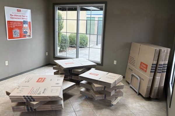 Photo of Public Storage - New Braunfels - 1890 S Walnut Ave