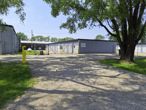 Photo of Topeka Self Storage - Grantville