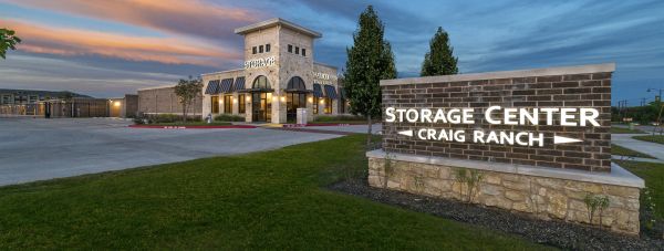 Photo of Storage Center at Craig Ranch