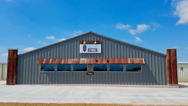 Photo of Bin 741 Storage