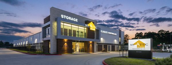 Photo of My Attic Self Storage - WF