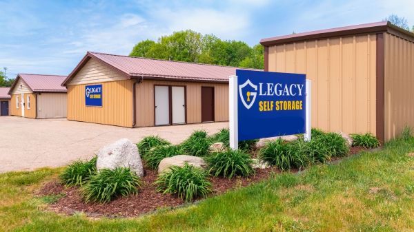 Photo of Grand Ledge - Legacy Self Storage