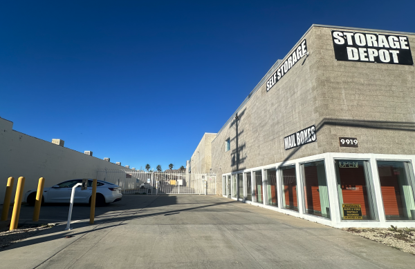 Photo of Storage Depot