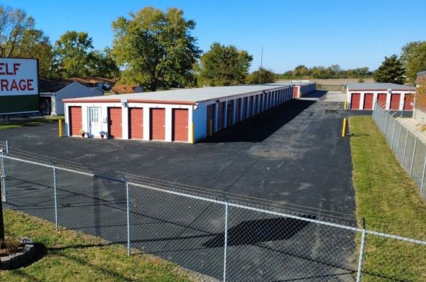 Photo of Miles of Storage - Anderson