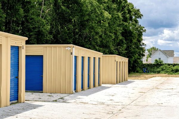 Photo of Jaguar Storage