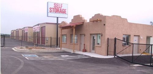 Photo of A Better Self Storage Fountain