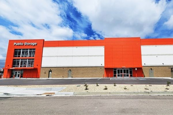 Photo of Public Storage - Colorado Springs - 7602 Barnes Rd