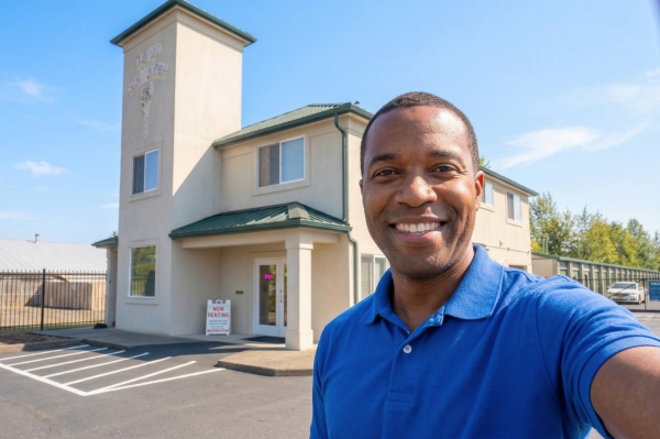 Photo of SecureSpace Self Storage Auburn