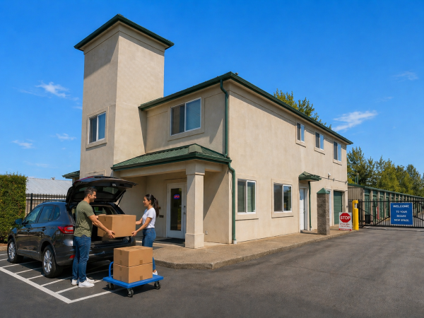 Photo of SecureSpace Self Storage Auburn