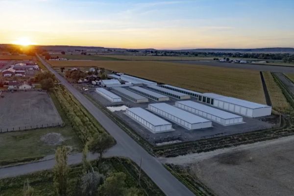 Photo of Best Box Storage - Billings - 6837 Neibauer Rd