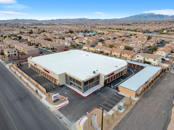 Photo of Indigo Self Storage - Las Vegas - South Decatur Blvd
