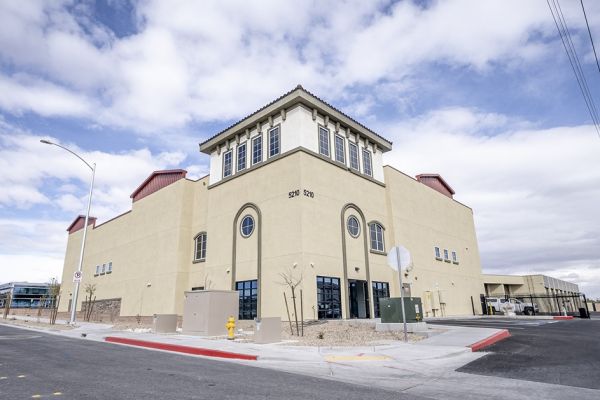 Photo of Indigo Self Storage - Las Vegas - W Robindale Rd