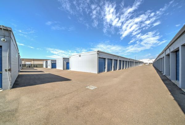 Photo of StoragePRO Self Storage of North Highlands