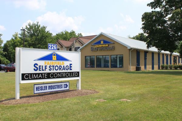 Photo of Fairfield Self Storage