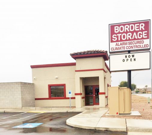 Photo of Border Self Storage
