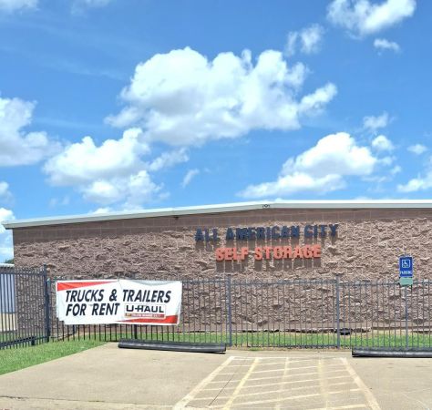 Photo of All American City Self Storage