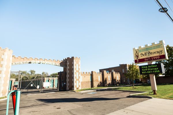 Photo of King Arthur Storage