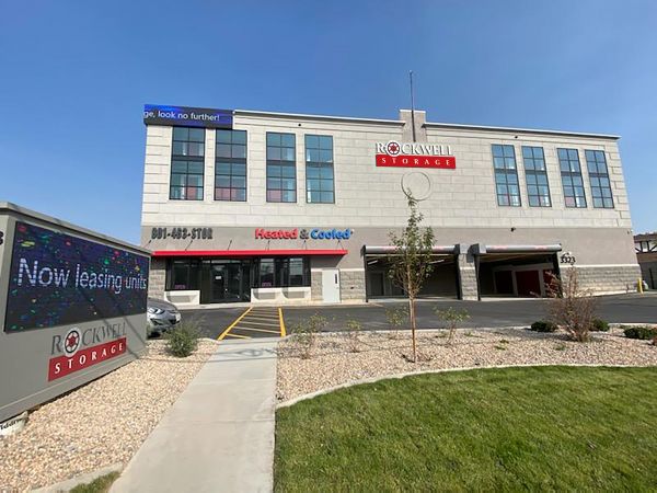 Photo of Rockwell Self Storage