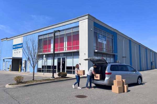 Photo of SecureSpace Self Storage Deer Park