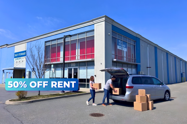 Photo of SecureSpace Self Storage Deer Park