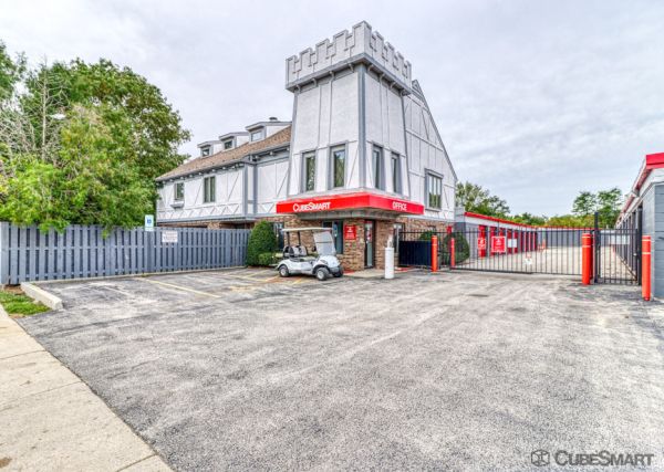 Photo of CubeSmart Self Storage - 7209 Teckler Boulevard- IL
